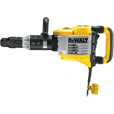 Martello demolitore DeWALT D25902K-QS - 1550W, SDS-Max Martello demolitore DeWALT D25902K-QS - 1550W, SDS-Max
