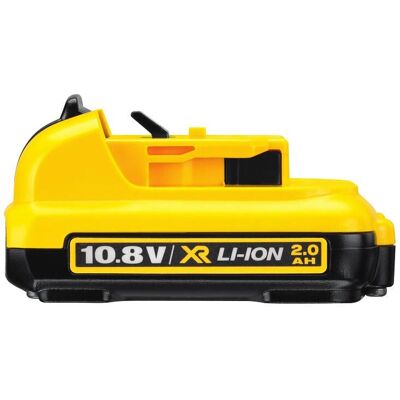 Baterie DeWalt DCK211C2T - 12V, 2000mAh, Neagră - Baterie pentru Scule Fără Fir Baterie DeWalt DCK211C2T - 12V, 2000mAh, Neagră - Baterie pentru Scule Fără Fir