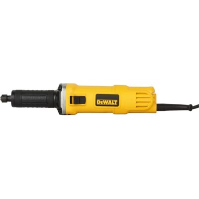 Dewalt - qs DWE4884 - Geradschleifer - 25000 U/min, Gelb Dewalt - qs DWE4884 - Geradschleifer - 25000 U/min, Gelb