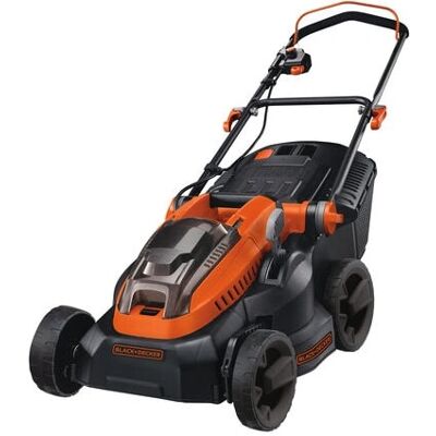 Black & Decker CLM3820L1 - Publicité Black & Decker CLM3820L1 - Publicité
