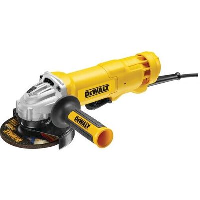 DeWALT DWE4203-QS Winkelschleifer - 125mm, 1010W, 11000 U/min DeWALT DWE4203-QS Winkelschleifer - 125mm, 1010W, 11000 U/min