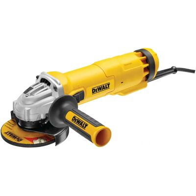 DeWALT DWE4206 Angle Grinder - 115mm, 1010W, 1.85kg DeWALT DWE4206 Angle Grinder - 115mm, 1010W, 1.85kg