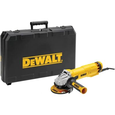 DeWALT DWE4206K Angle Grinder - 115mm, 1010W, 240V DeWALT DWE4206K Angle Grinder - 115mm, 1010W, 240V