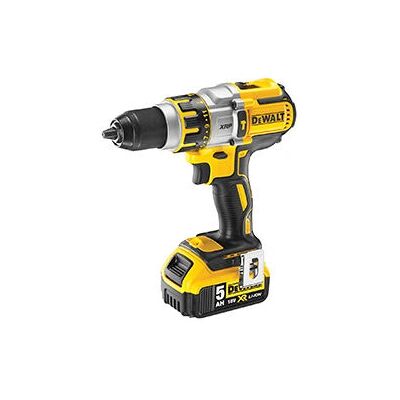 DeWALT DCD995P2 Borrmaskin - Kraftfull 18V sladdlös DeWALT DCD995P2 Borrmaskin - Kraftfull 18V sladdlös
