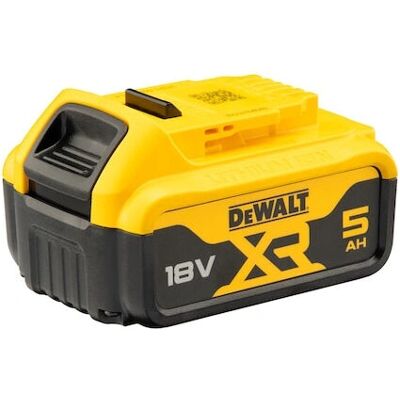 DeWALT DCB184 Akku & Ladegerät - 18V Lithium-Ion DeWALT DCB184 Akku & Ladegerät - 18V Lithium-Ion