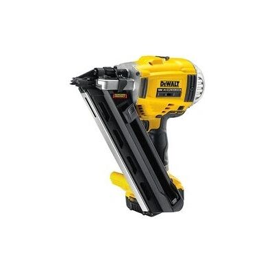 DeWALT DCN692P2 Nitownica - 18V Bezszczotkowa, 2 Prędkości DeWALT DCN692P2 Nitownica - 18V Bezszczotkowa, 2 Prędkości