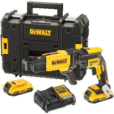 DeWalt DCF620 - DCF620D2K-QW DeWalt DCF620 - DCF620D2K-QW