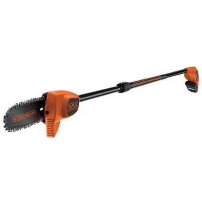 Black & Decker GPC1820L20 - Akumulatorska pilarka teleskopowa 18V, 20cm Black & Decker GPC1820L20 - Akumulatorska pilarka teleskopowa 18V, 20cm