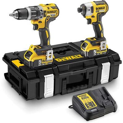 DeWALT DCK266P2 Akku-Set - Elektrowerkzeug DeWALT DCK266P2 Akku-Set - Elektrowerkzeug