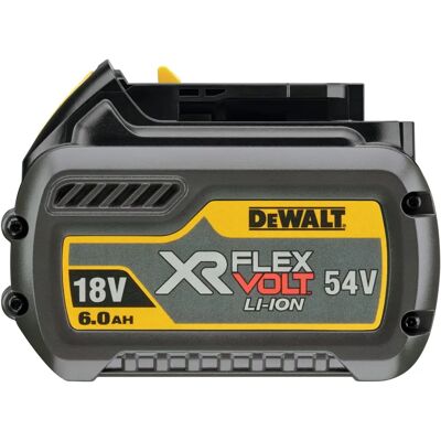 Bateria de Íons de Lítio 18/54V DeWALT DCB546 Flexvolt - Bateria para ferramentas Bateria de Íons de Lítio 18/54V DeWALT DCB546 Flexvolt - Bateria para ferramentas