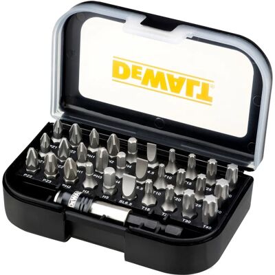 DeWALT DT7944S Skruvmejselbitar - Professionell kvalitet DeWALT DT7944S Skruvmejselbitar - Professionell kvalitet