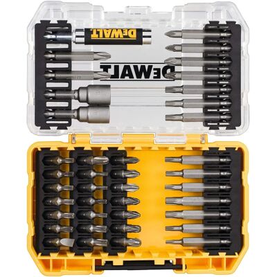 DeWalt DT70705 - 40-teilig Schraubset mit Varianten DeWalt DT70705 - 40-teilig Schraubset mit Varianten