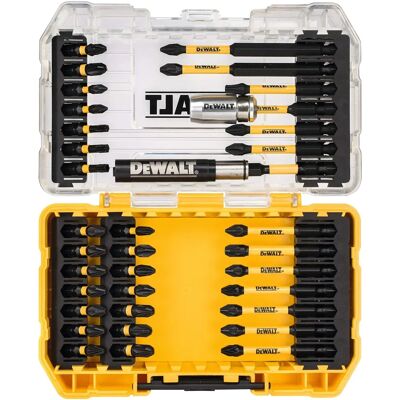 Dewalt DT70731T FlexTORQ Schrauberset - 37 Stück Dewalt DT70731T FlexTORQ Schrauberset - 37 Stück
