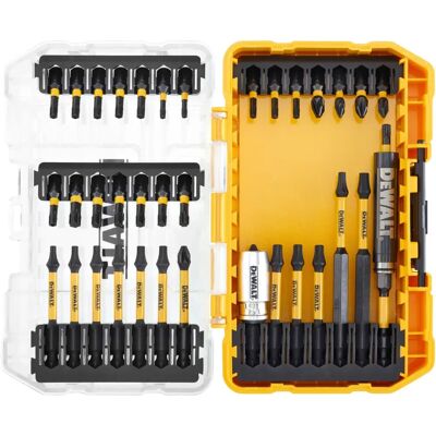 DeWALT DT70732T-QZ screwdriver bits kit - Impact Ready DeWALT DT70732T-QZ screwdriver bits kit - Impact Ready