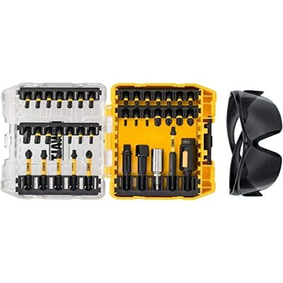Dewalt DT70733T Impact-Schrauberbit-Set - 38 Stück Dewalt DT70733T Impact-Schrauberbit-Set - 38 Stück