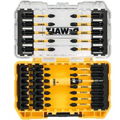 DeWalt 31er FLEXTORQ Schraubenzieher-Set - Schraubentyp DeWalt 31er FLEXTORQ Schraubenzieher-Set - Schraubentyp