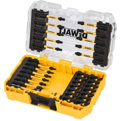 DeWALT DT70738T FlexTorq Schrauberset - 31 Stück DeWALT DT70738T FlexTorq Schrauberset - 31 Stück