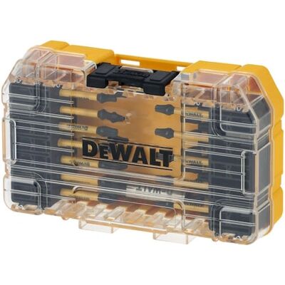 Set de șurubelnițe DEWALT DT70745T FLEXTORQ - 31 piese Set de șurubelnițe DEWALT DT70745T FLEXTORQ - 31 piese
