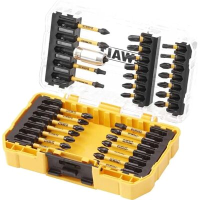 DEWALT DT70746T FlexTorq Schrauberset - 34 Stück DEWALT DT70746T FlexTorq Schrauberset - 34 Stück