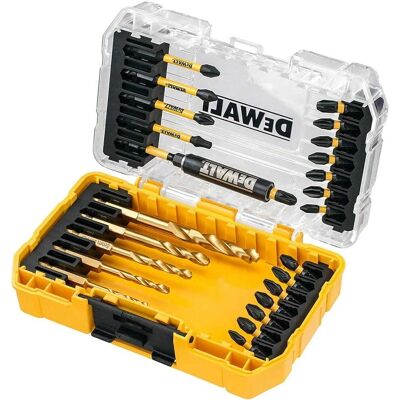 DeWALT DT70749T Impact Torsion Screwdriver Set - Tool Box DeWALT DT70749T Impact Torsion Screwdriver Set - Tool Box