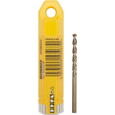 DeWalt - 3,3mm - 65mm - Bohrer DeWalt - 3,3mm - 65mm - Bohrer