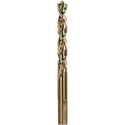 DeWalt 9,5 mm Kobalt-Bohrerset - Schwerlaststahl DeWalt 9,5 mm Kobalt-Bohrerset - Schwerlaststahl