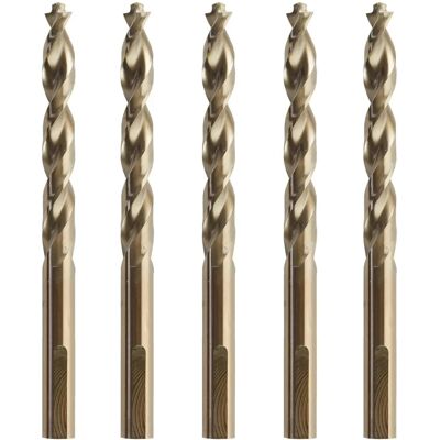 DeWALT DT4947 - Metallbohrerset, 12 mm, 6 st DeWALT DT4947 - Metallbohrerset, 12 mm, 6 st