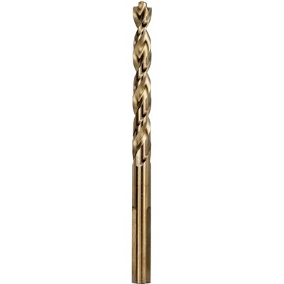 DeWALT DT4964 - Punta in cobalto per metallo 9,5 mm x 125 mm DeWALT DT4964 - Punta in cobalto per metallo 9,5 mm x 125 mm