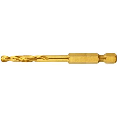 DeWALT DT50007-QZ Titan-Schlagbohrerset - 5x78mm DeWALT DT50007-QZ Titan-Schlagbohrerset - 5x78mm