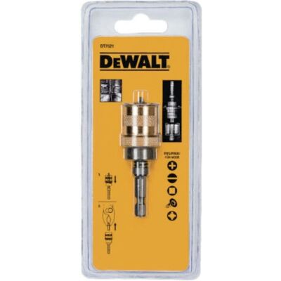 DeWALT DT7521-QZ Suport magnetic pentru biti de gips-carton - Oțel durabil DeWALT DT7521-QZ Suport magnetic pentru biti de gips-carton - Oțel durabil