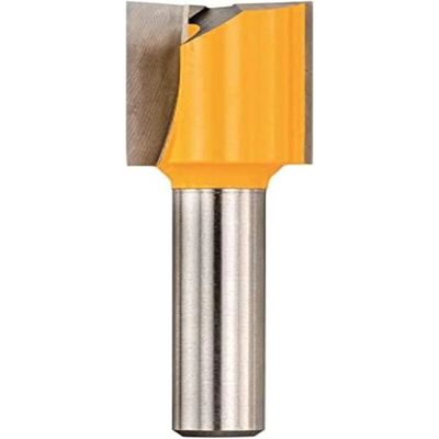 DeWALT DT90003 - 8mm Fräser für Nut und Nutfräser DeWALT DT90003 - 8mm Fräser für Nut und Nutfräser