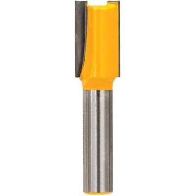 DeWALT DT90005 Fräser - Doppelspitz - 8mm Schaft DeWALT DT90005 Fräser - Doppelspitz - 8mm Schaft