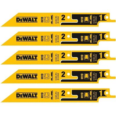 DeWALT DT2417-QZ Bi-metall Sägeblatt - 152mm DeWALT DT2417-QZ Bi-metall Sägeblatt - 152mm