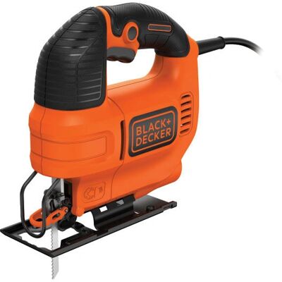 Black & Decker KS701E Akku Stichsäge - Variabler Speed Black & Decker KS701E Akku Stichsäge - Variabler Speed
