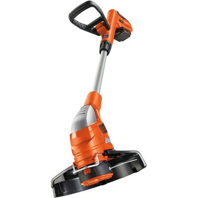 Black & Decker GLC1823L20-QW Podkaszarka bezprzewodowa - 18V, 23cm, Litowo Black & Decker GLC1823L20-QW Podkaszarka bezprzewodowa - 18V, 23cm, Litowo