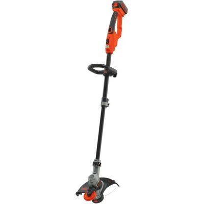 Black & Decker Potatore a batteria STC1840 EPC - Utensile da giardino Black & Decker Potatore a batteria STC1840 EPC - Utensile da giardino