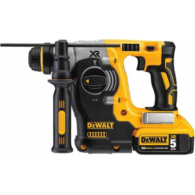 DeWalt DCH273P2 Wiertarka udarowa - Bezszczotkowa, 18V, SDS-Plus, 2.1J DeWalt DCH273P2 Wiertarka udarowa - Bezszczotkowa, 18V, SDS-Plus, 2.1J