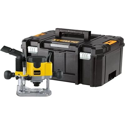 DeWalt DW622KT Freesmachine - Variabele Snelheid DeWalt DW622KT Freesmachine - Variabele Snelheid