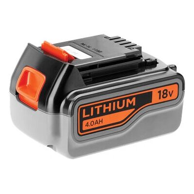Black & Decker BL4018 - 18V 4.0Ah Li-Ion Battery - PowerConnect Black & Decker BL4018 - 18V 4.0Ah Li-Ion Battery - PowerConnect