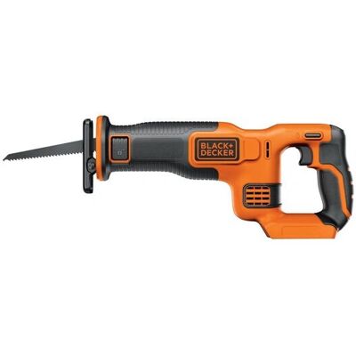 Black & Decker BDCR18N-XJ Stichsäge - Leicht & Kompakt Black & Decker BDCR18N-XJ Stichsäge - Leicht & Kompakt
