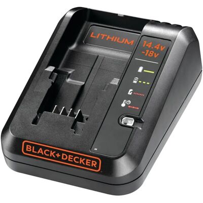 Black & Decker BDC1A-GB Multi-Voltage Charger - Battery Charger Black & Decker BDC1A-GB Multi-Voltage Charger - Battery Charger