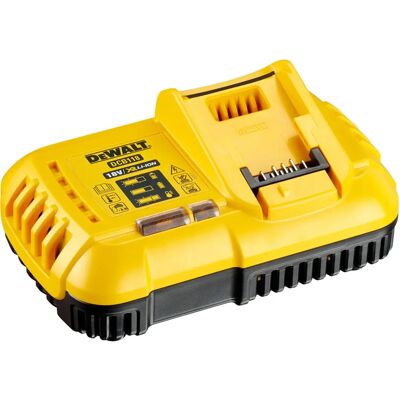DeWALT DCB118-QW Battery Charger - 100W Power Adapter for Power Tools DeWALT DCB118-QW Battery Charger - 100W Power Adapter for Power Tools