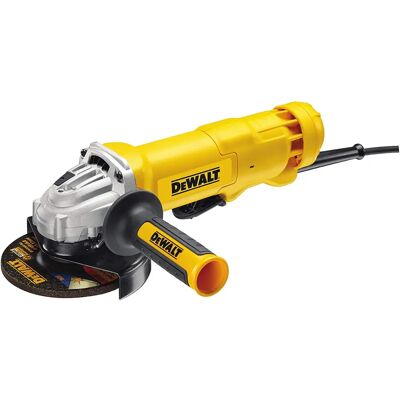 DeWALT DWE4233-QS Winkelschleifer - 11500 U/min, 125mm, 1400W DeWALT DWE4233-QS Winkelschleifer - 11500 U/min, 125mm, 1400W