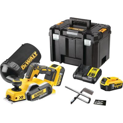 DeWALT DCP580P2 - Power Hand Planer DeWALT DCP580P2 - Power Hand Planer