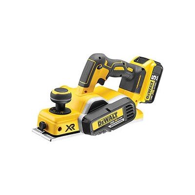 DeWALT DCP580P2 Cepilladora eléctrica - Power Hand Planer DeWALT DCP580P2 Cepilladora eléctrica - Power Hand Planer