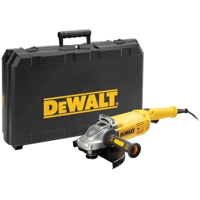 DeWALT DWE492K Angle Grinder - 230mm, 2200W, 240V DeWALT DWE492K Angle Grinder - 230mm, 2200W, 240V