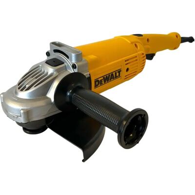 DeWalt DWE492S Kulmahiomakone - 230mm, 2200W, Hidas käynnistys DeWalt DWE492S Kulmahiomakone - 230mm, 2200W, Hidas käynnistys