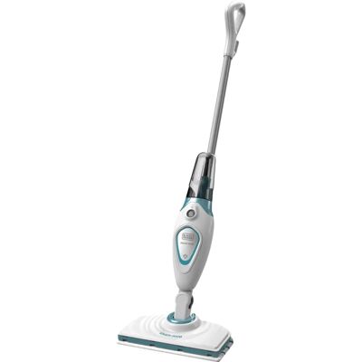 Black & Decker FSM1605 - Blanc - Nettoyeur à vapeur - Publicité Black & Decker FSM1605 - Blanc - Nettoyeur à vapeur - Publicité