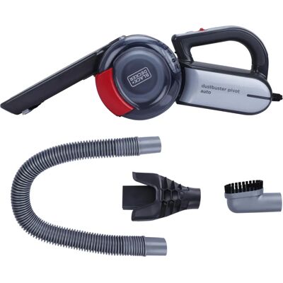 Black & Decker PV1200AV - Aspirateur à Main - Publicité Black & Decker PV1200AV - Aspirateur à Main - Publicité