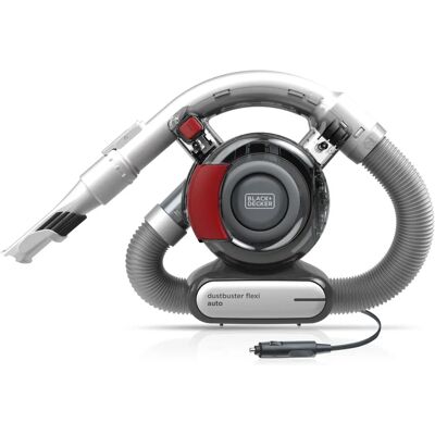 Black & Decker Dustbuster Flexi Auto 12V Handheld Vacuum Cleaner Black & Decker Dustbuster Flexi Auto 12V Handheld Vacuum Cleaner